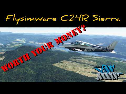 Flysimware C24R Sierra: Worth your money?