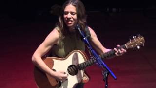 Ani DiFranco - Present / Infant (San Diego 3/20/12)