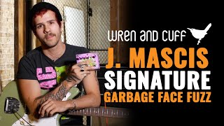 Video thumbnail for Wren and Cuff J. Mascis Signature Garbage Face Fuzz | CME Gear Demo | Sam Porter by Chicago Music Exchange