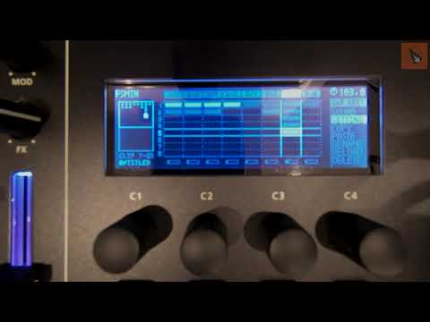 Roland MC-707 Tutorial: How To Use Multiple / Different Presets On A Single Track