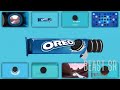 Every Oreo Commercial Sparta Venom AB75E Remix