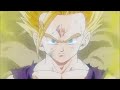 Dragon Ball Z Gohan Goes SSJ2 With Unmei No Hi Original Team Four Star Version Mix