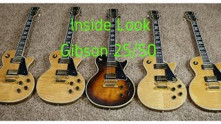Video thumbnail for An Inside Look | 1978 Gibson 25/50 Anniversary Les Paul  + Playing Demo by The Trogly's Guitar Show