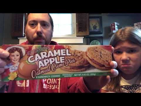 DFD 141: Tasting New Fall Snacks