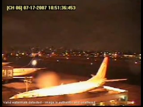 Air Crash –  Vol TAM 3054 (Documentaire en Français)