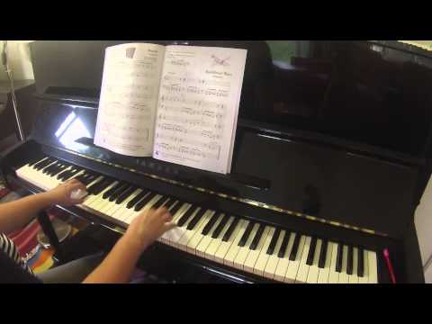 Hard-Drivin' Blues  |  Accelerated Piano Adventures for the Older Beginner lesson book 1