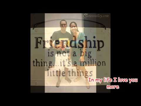 Happy Birthday Luana