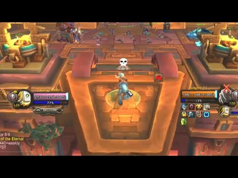 Ret Paladin 2v2 Arena - WoW BFA 8.2.5