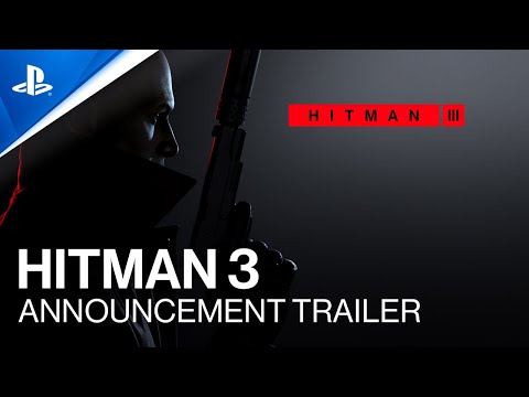 プレイスタイルはプレイヤー次第！ 過去作のステージまでも楽しめる『ヒットマン 3』がPS5™とPS4®で登場！