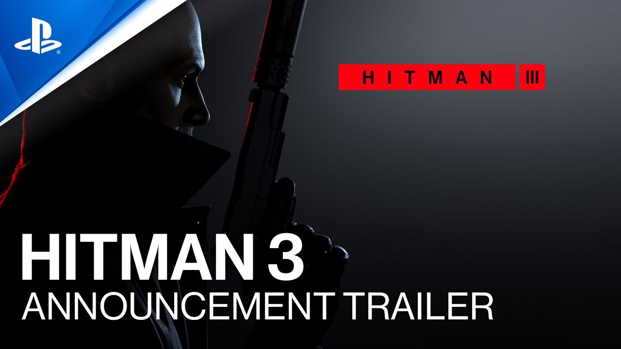 Hitman III traz estilo e elegância para PS5 e PS4 em janeiro