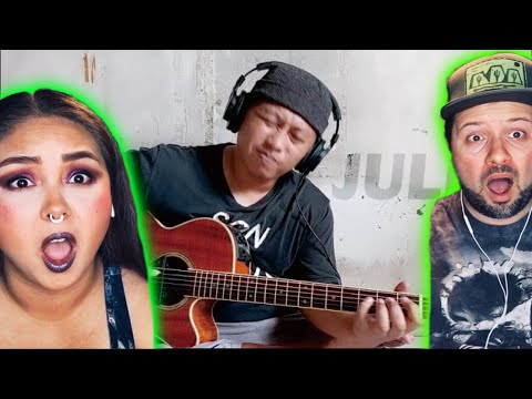 REACTION! ALIP BA TA Juli 97 FIRST TIME HEARING