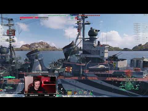 BROKEN little russian guns that eat battleships for lunch - Smolensk in World of Warships - Trenlass