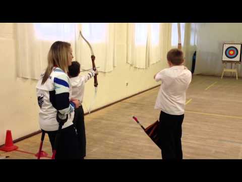 Paralympic Gold Medalist Danielle Brown Visits Ellesmere College