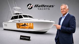 The Fascinating Story of Hatteras: How One Man Built the Sportfishing Yacht That Changed the Ocean
