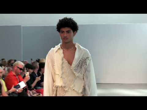 Federico Cina Milan Man SS 2023