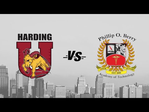 🚨Harding vs Phillip O Berry 1-27-23🚨