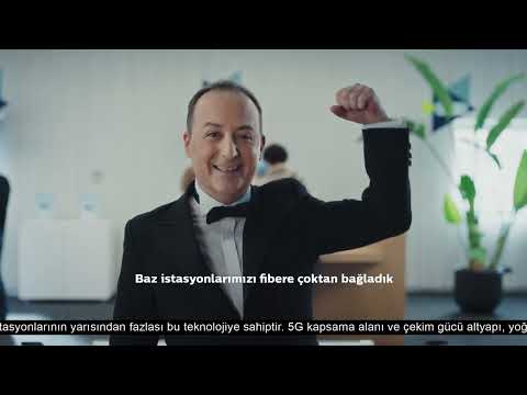 5G Uyumlu Telefonlar Türk Telekom'dan Alınır