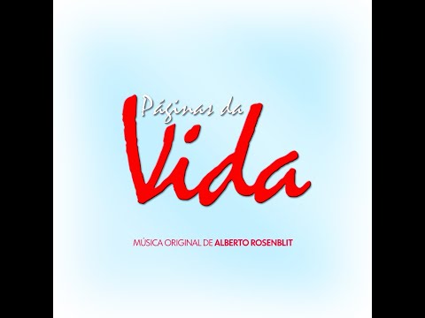 CD Páginas da Vida Instrumental Vol 1