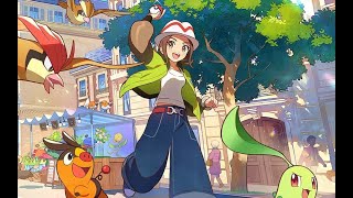 Let's Play Pokémon Legends: Z-A! | Playthrough Stream With Snacks!  Who Will Our Starter Pokemon Be!