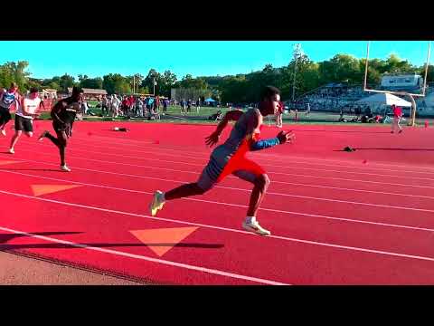 2022 CIF SJS D1 Championships - Boys 200 meters