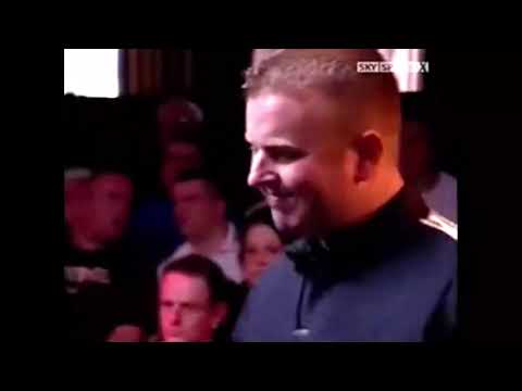 2009 Mark Farnsworth v Morray Dolan Quarter Final World 8ball Pool Championships