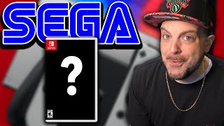 HUGE Sega Game Leaks For Nintendo Switch + Crazy Taxi Is Doing WHAT?