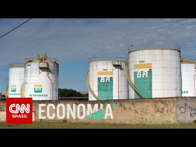 Petrobras vai reduzir em R$ 0,13 preço da gasolina às distribuidoras | LIVE CNN