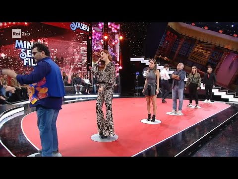 Mimo senza fili - Stasera tutto è possibile 02/02/2021