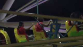 preview picture of video 'Dennis & Family on Sky Fun Amusement Park, Tagaytay (May 4, 2013)'