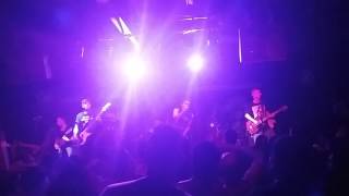 Satanic Surfers - Armless Skater @Foro Independencia, Guadalajara 2015