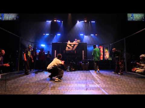 BATTLE RING 2012 - Trafalgarlaw & Dangerous vs Ichigo & Baloo - 1/4 Newstyle