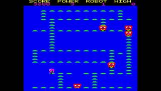 Swamp Monsters for the BBC Micro