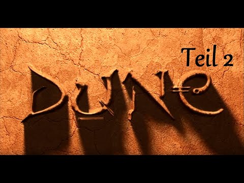 Dune – Der Wüstenplanet - Teil 2 - Science-Fiction Film