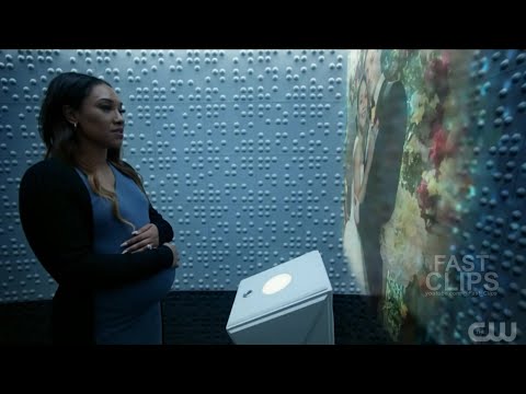 Iris Leaves A Message for Barry | The Flash 9x11 [HD]