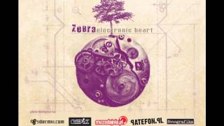 ZEBRA - 12 Ananke (Electronic Heart CD)