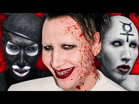 The Shocking True Story of Marilyn Manson