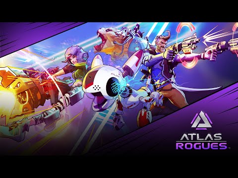 Видео Atlas Rogues #1