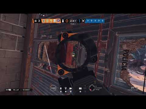 Low-risk double-mira strat on chalet