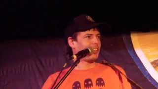 Jeffrey Lewis & Peter Stampfel - I'm Snooki (Adelphi Club - Hull - June 4th 2013)
