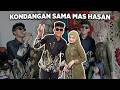 KONDANGAN SAMA MAS HASAN DI JOGJA