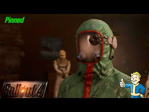 Fallout 4 - Pinned (Walkthrough Part 18)