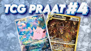 TCGPRAAT #4 -  STAAT CROWN ZENITH TE LAAG?!