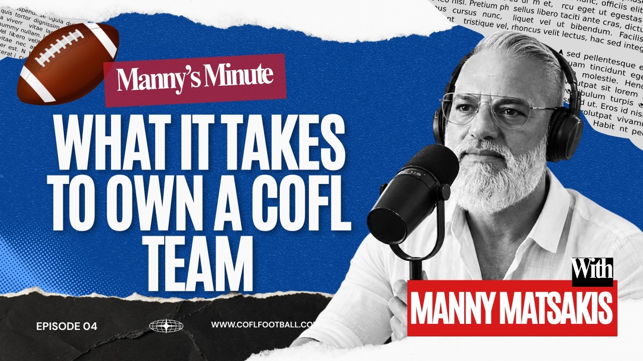 CoFL Network Video 4