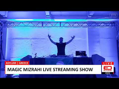 Magic Mizrahi Live Streaming (9 May 2020)
