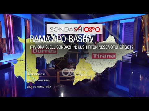 Edicioni informativ - 19 Janar 2021 - Ora 16:00 - RTV Ora