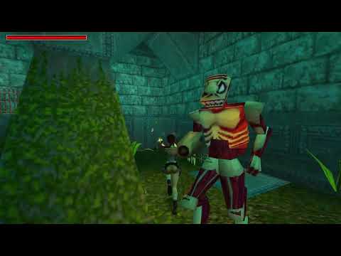 TRLE 2002.09.14 - South America 7, The Wiraqocha Myth