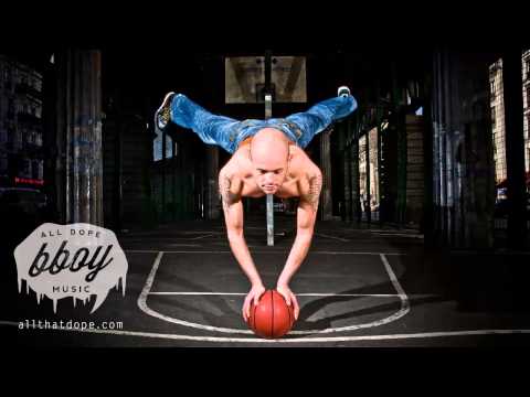 DJ Mingo - Bboy Mixtape vol.4: Fireball