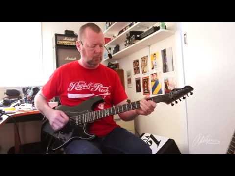 Chapman Guitars: ML-1 CAP10 - Full demo