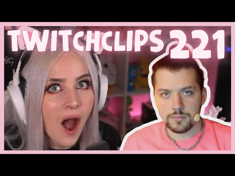 Locked in a Netto store! 😂 - 221 Twitch Clips | LostKittn Reaction