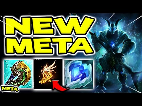 #1 BEST NASUS WORLD PLAYER USES THIS BUILD (NEW META) lets try! - Nasus TOP Gameplay Guide Season 11